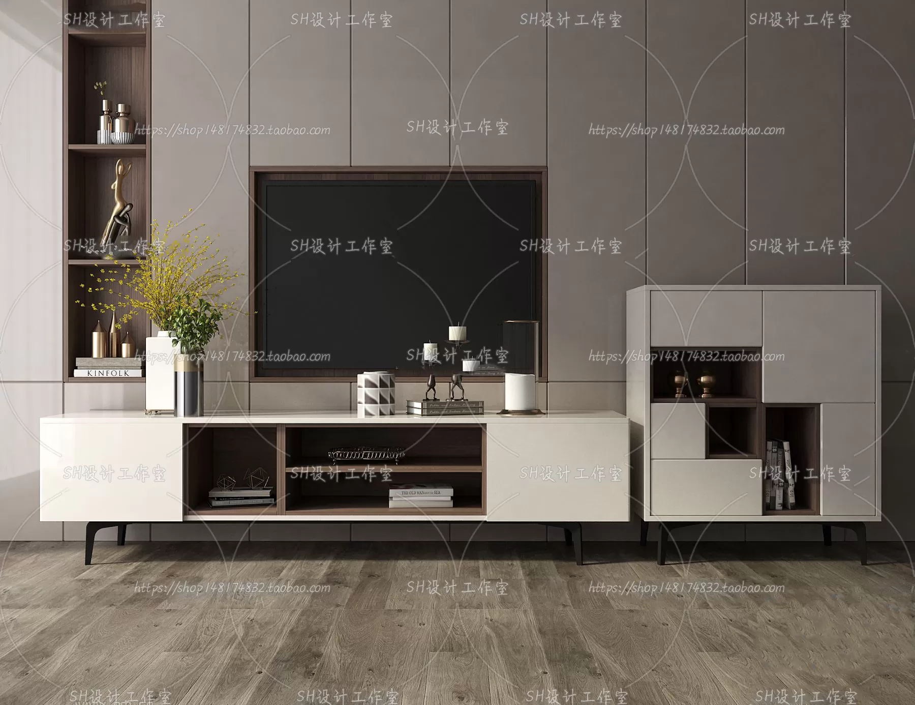 3DSKY FREE - FREE 3DS MAX MODELS