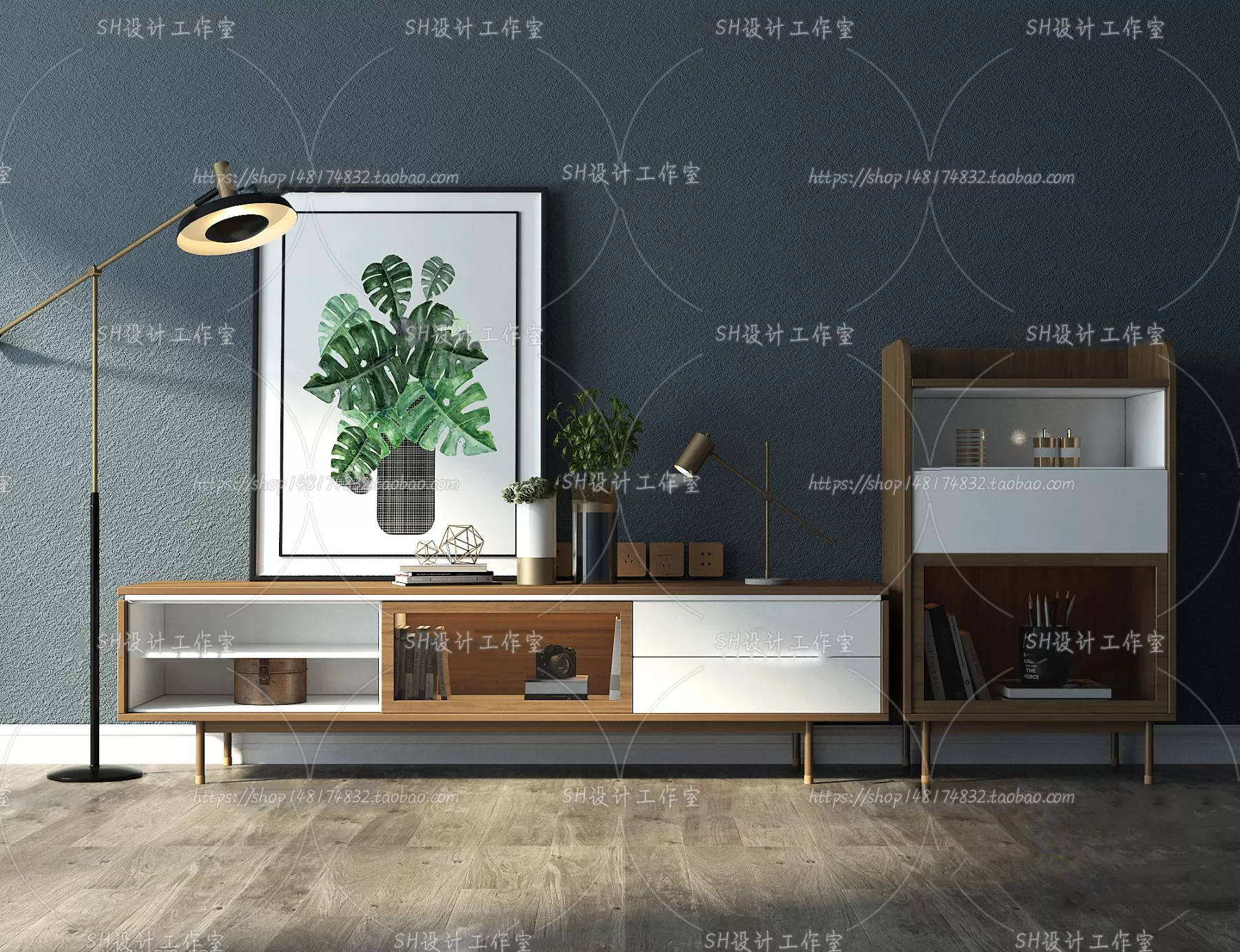 3DSKY FREE - FREE 3DS MAX MODELS