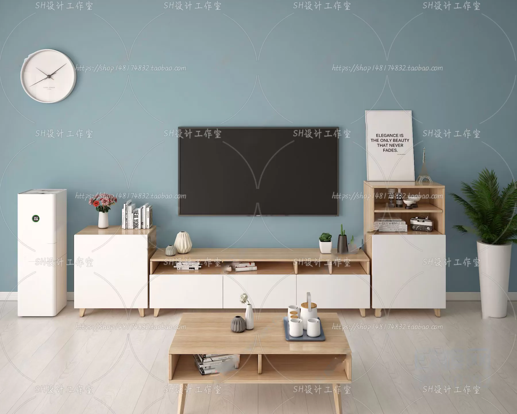 3DSKY FREE - FREE 3DS MAX MODELS