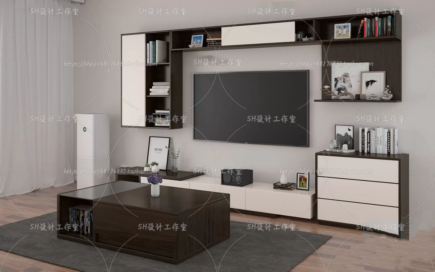 3DSKY FREE - FREE 3DS MAX MODELS