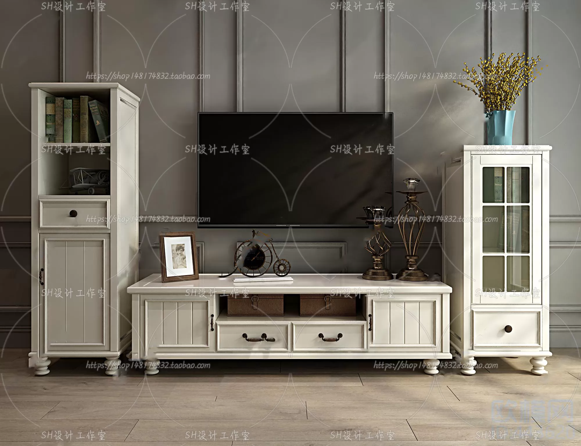 3DSKY FREE - FREE 3DS MAX MODELS