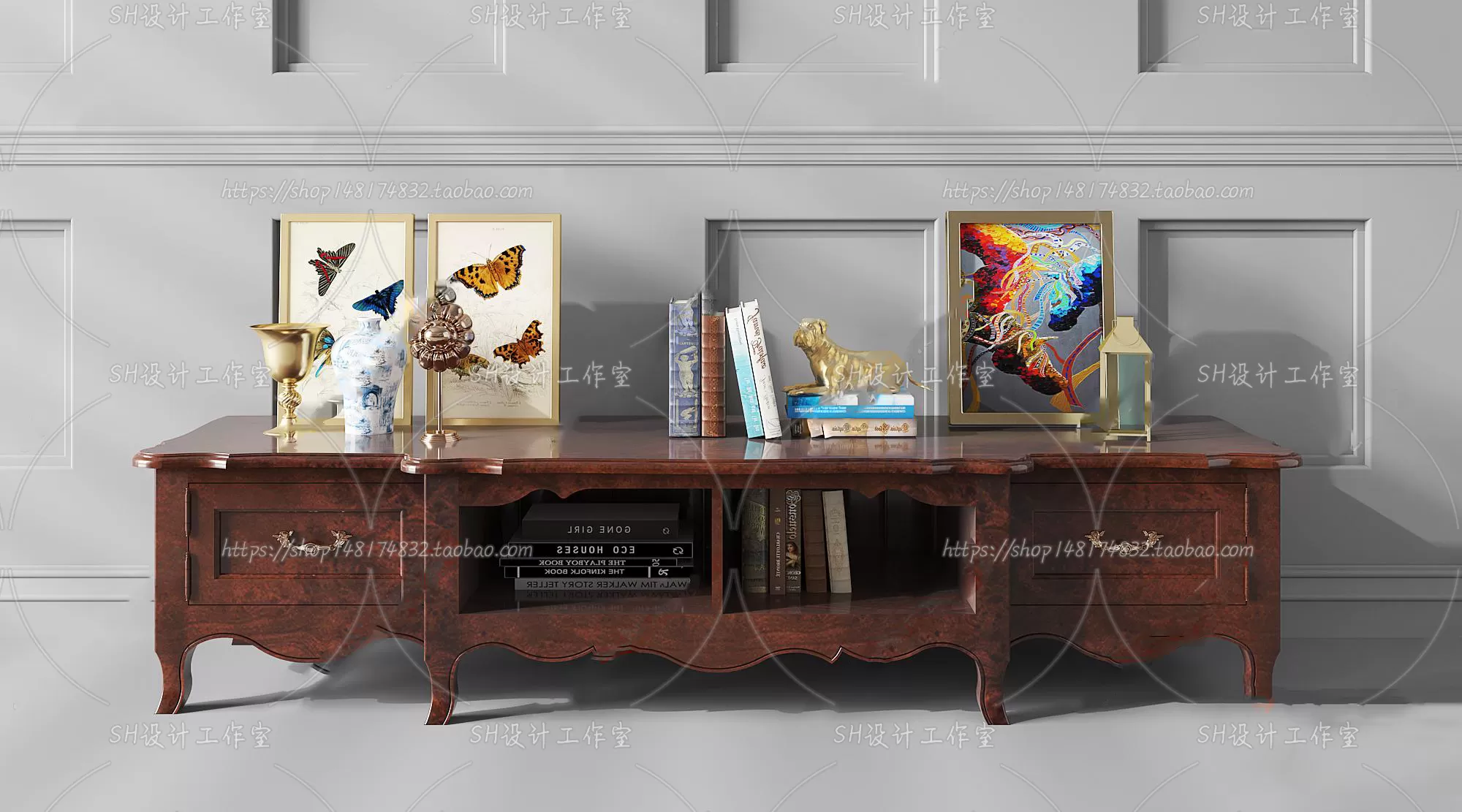 3DSKY FREE - FREE 3DS MAX MODELS