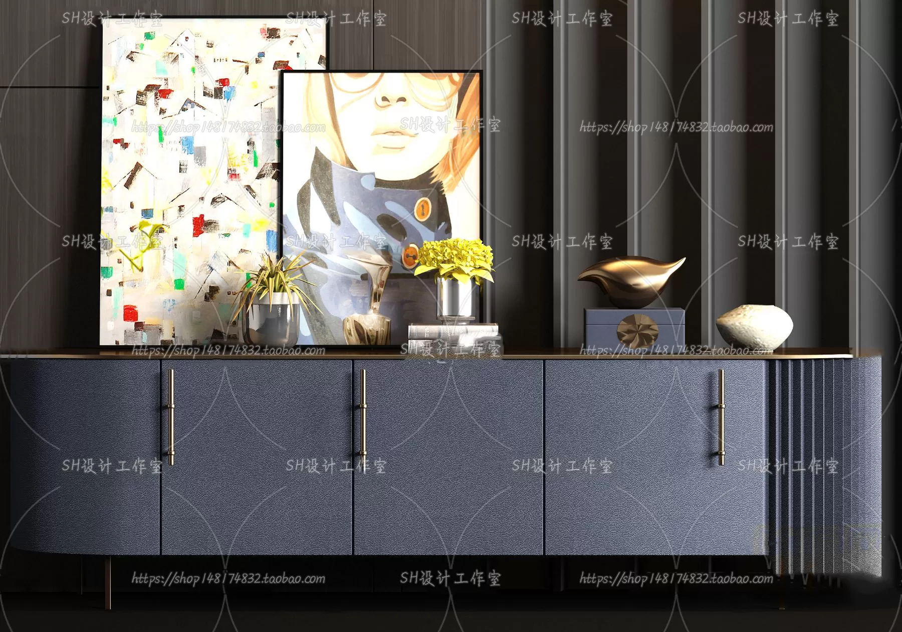 3DSKY FREE - FREE 3DS MAX MODELS