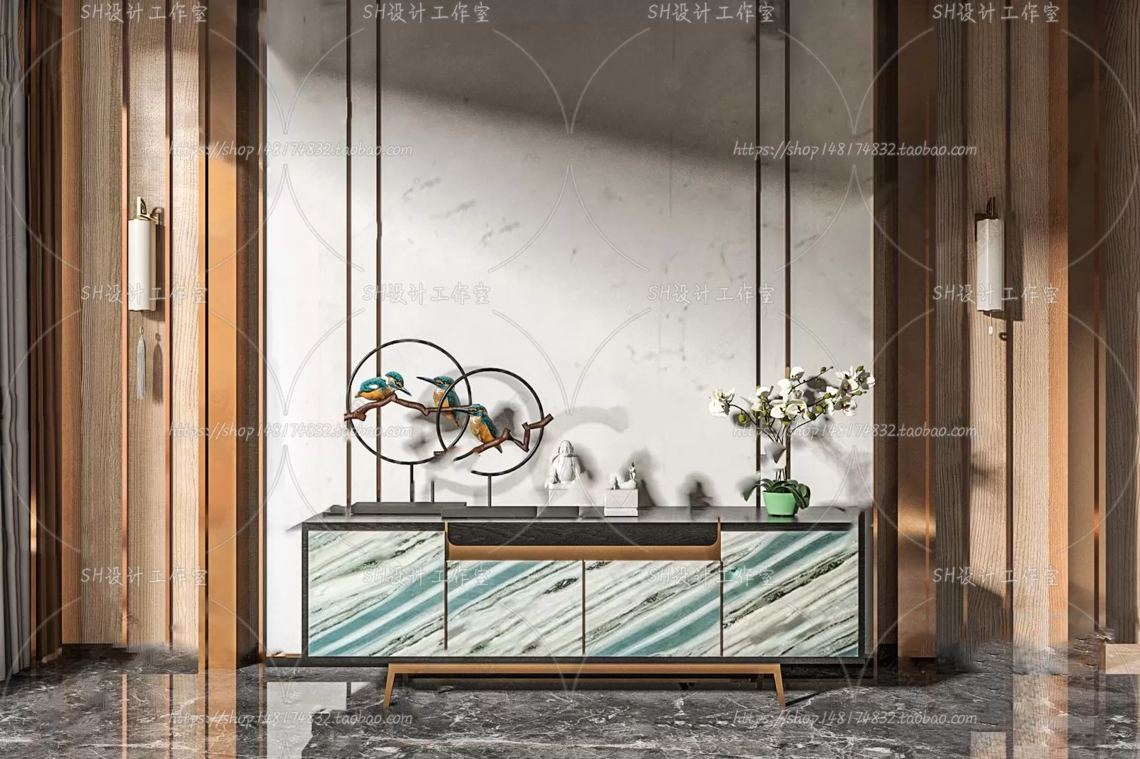 3DSKY FREE - FREE 3DS MAX MODELS