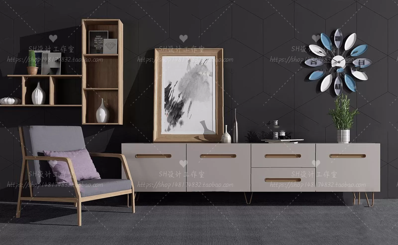 3DSKY FREE - FREE 3DS MAX MODELS