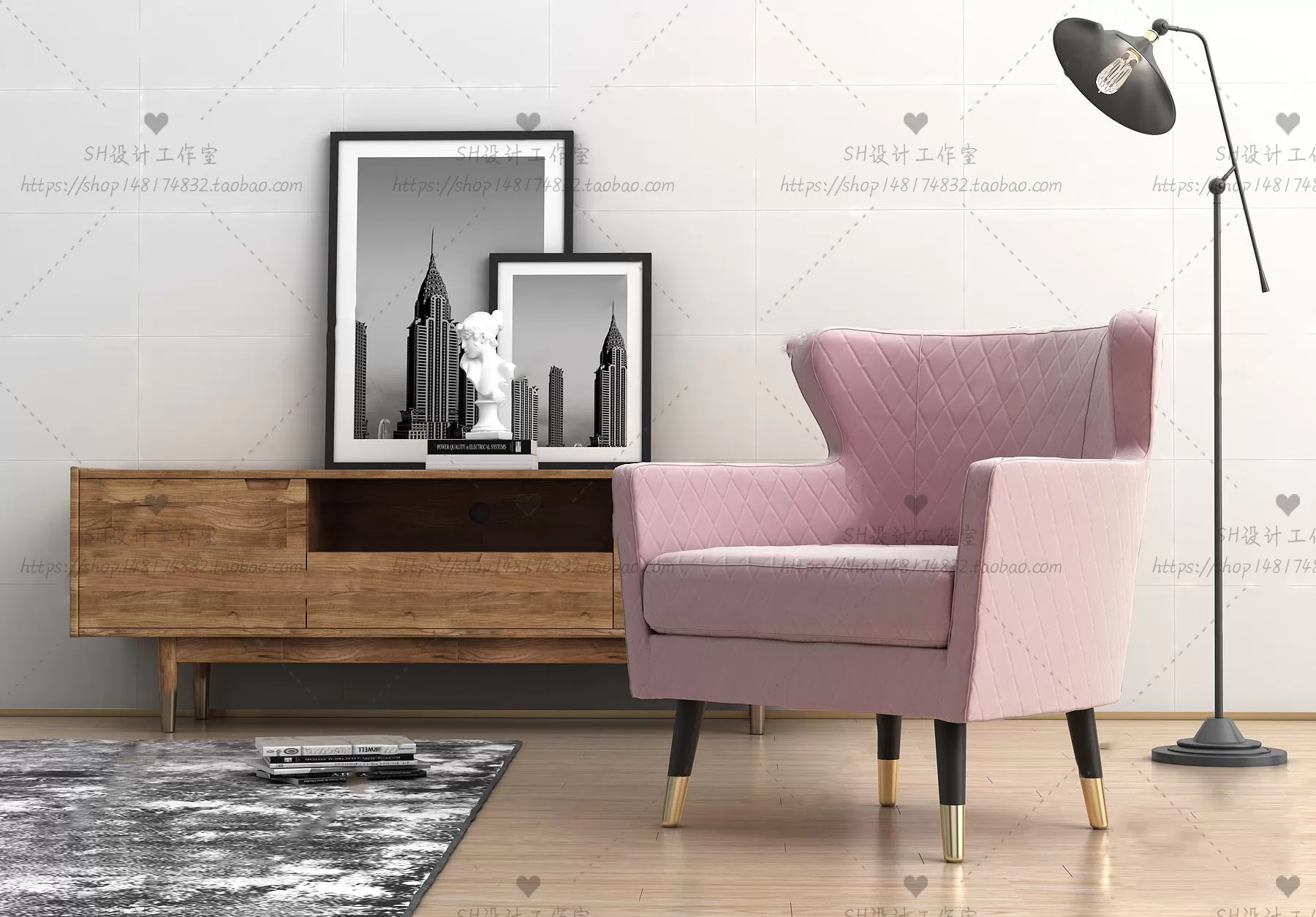 3DSKY FREE - FREE 3DS MAX MODELS