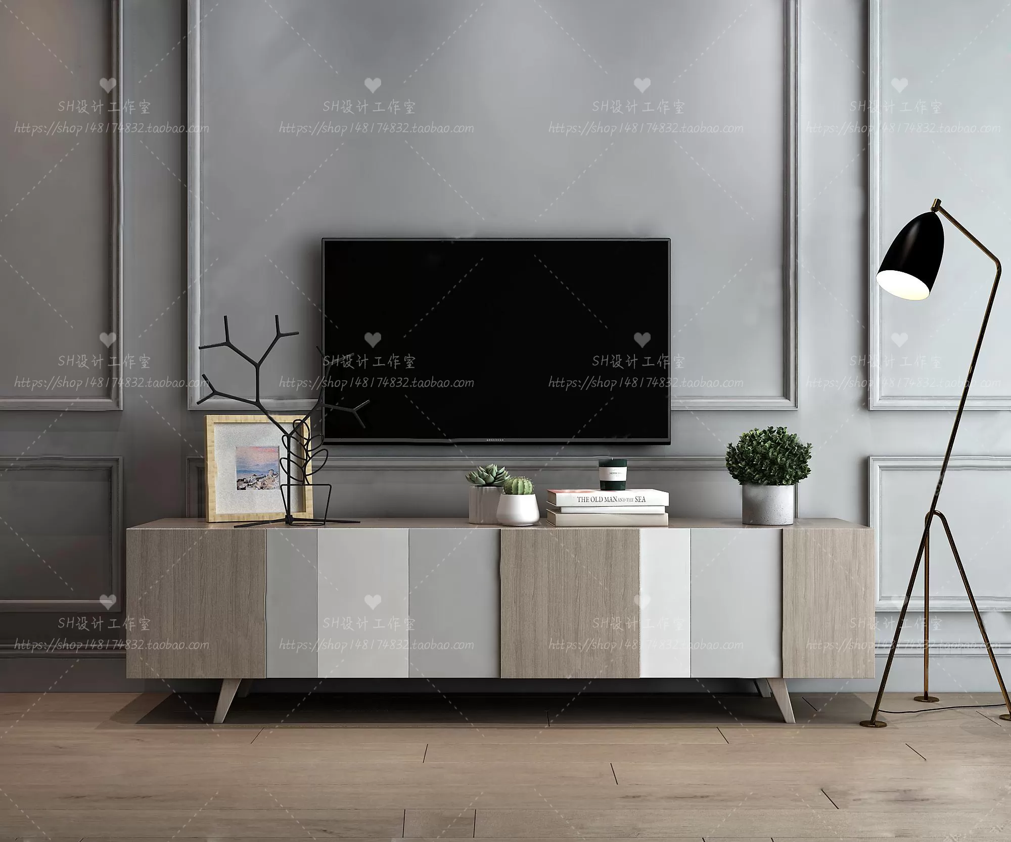 3DSKY FREE - FREE 3DS MAX MODELS