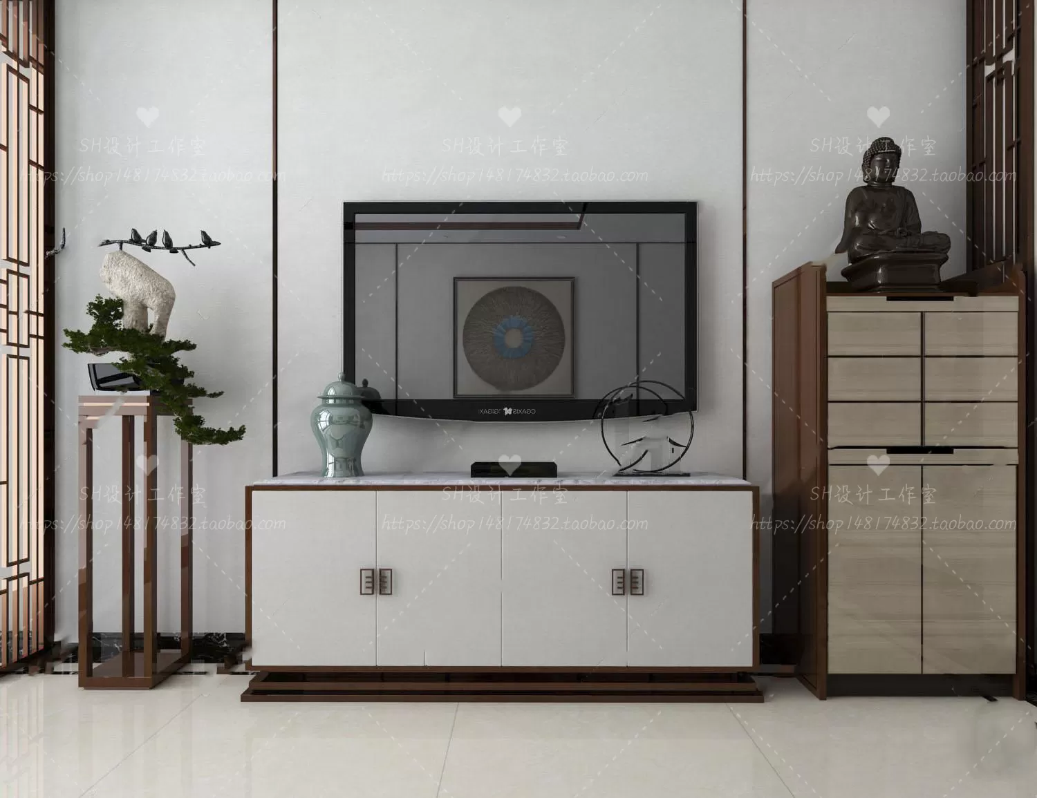 3DSKY FREE - FREE 3DS MAX MODELS