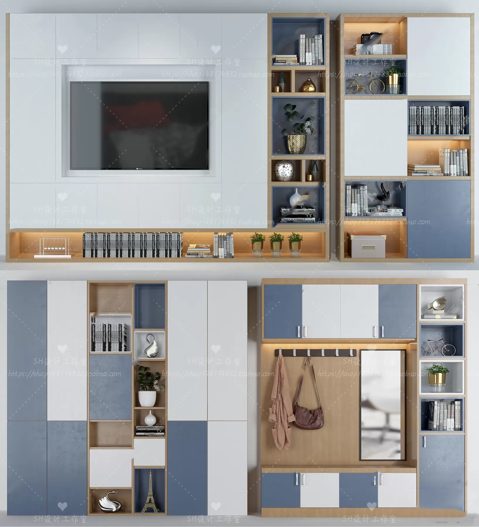3DSKY FREE - FREE 3DS MAX MODELS
