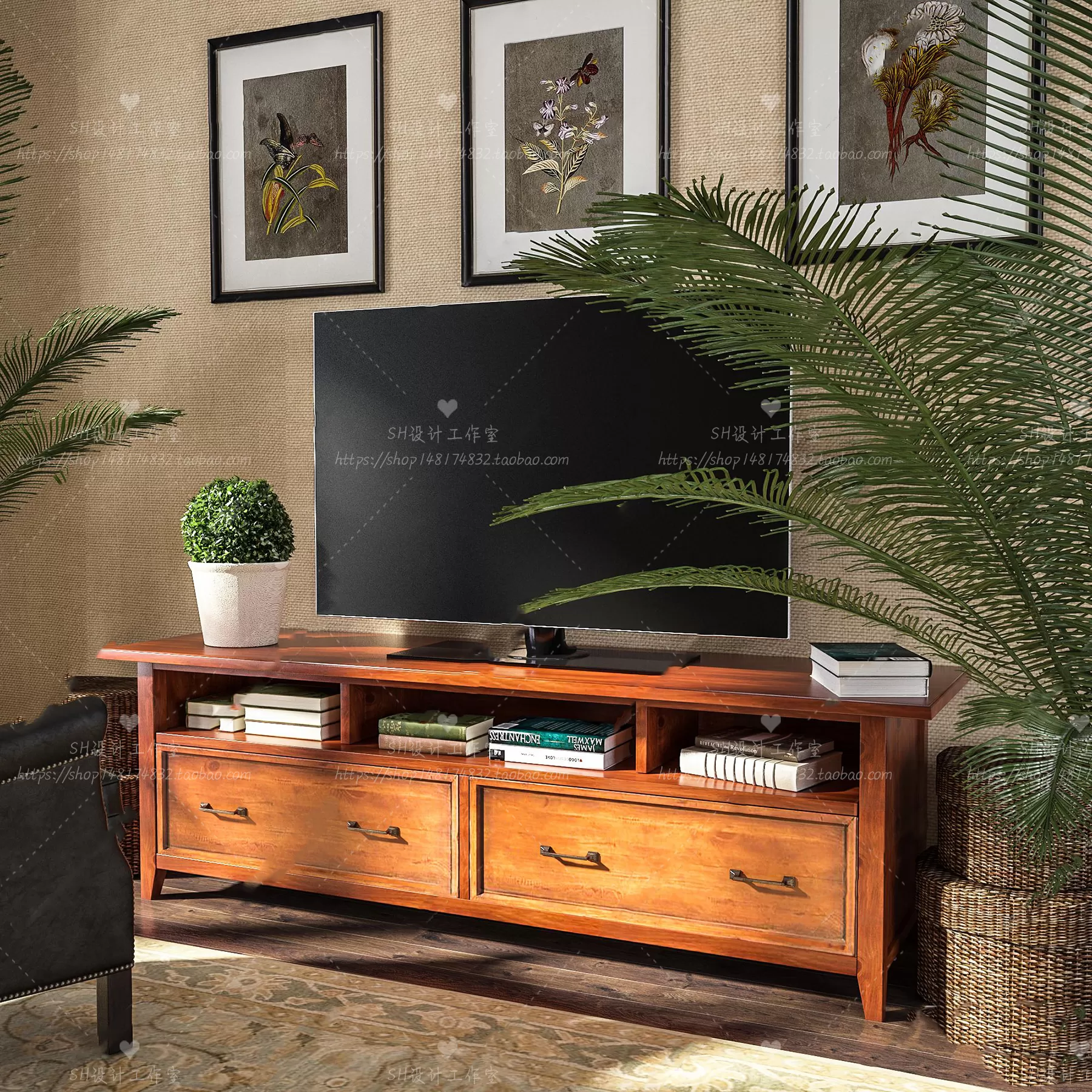 3DSKY FREE - FREE 3DS MAX MODELS