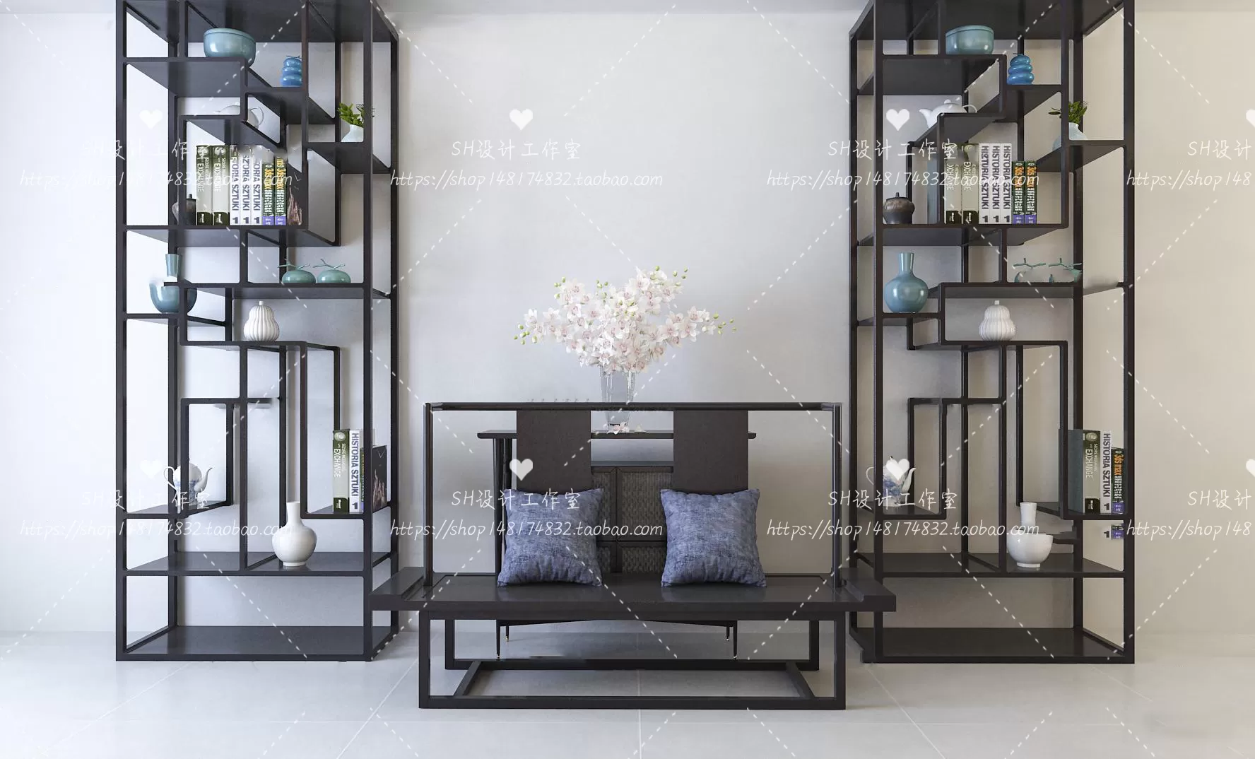 3DSKY FREE - FREE 3DS MAX MODELS