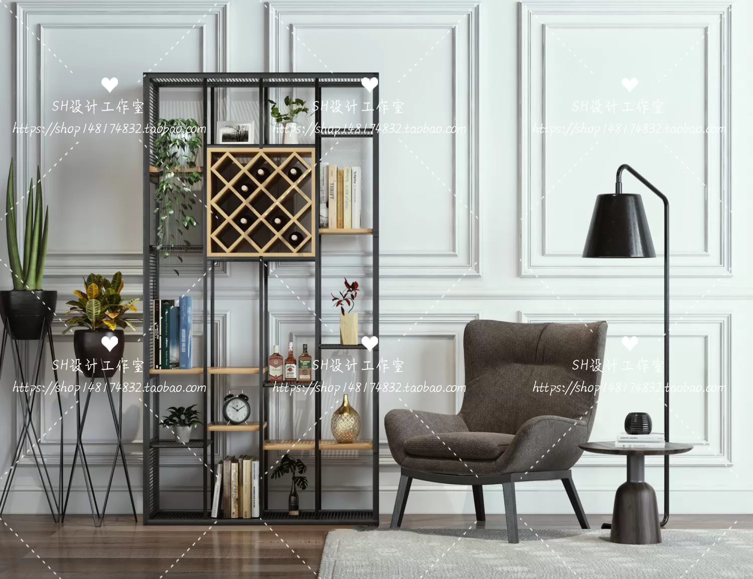 3DSKY FREE - FREE 3DS MAX MODELS