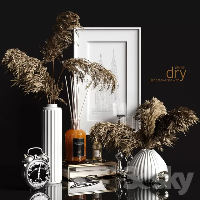 DECORATION – 3DDD MODELS – 093