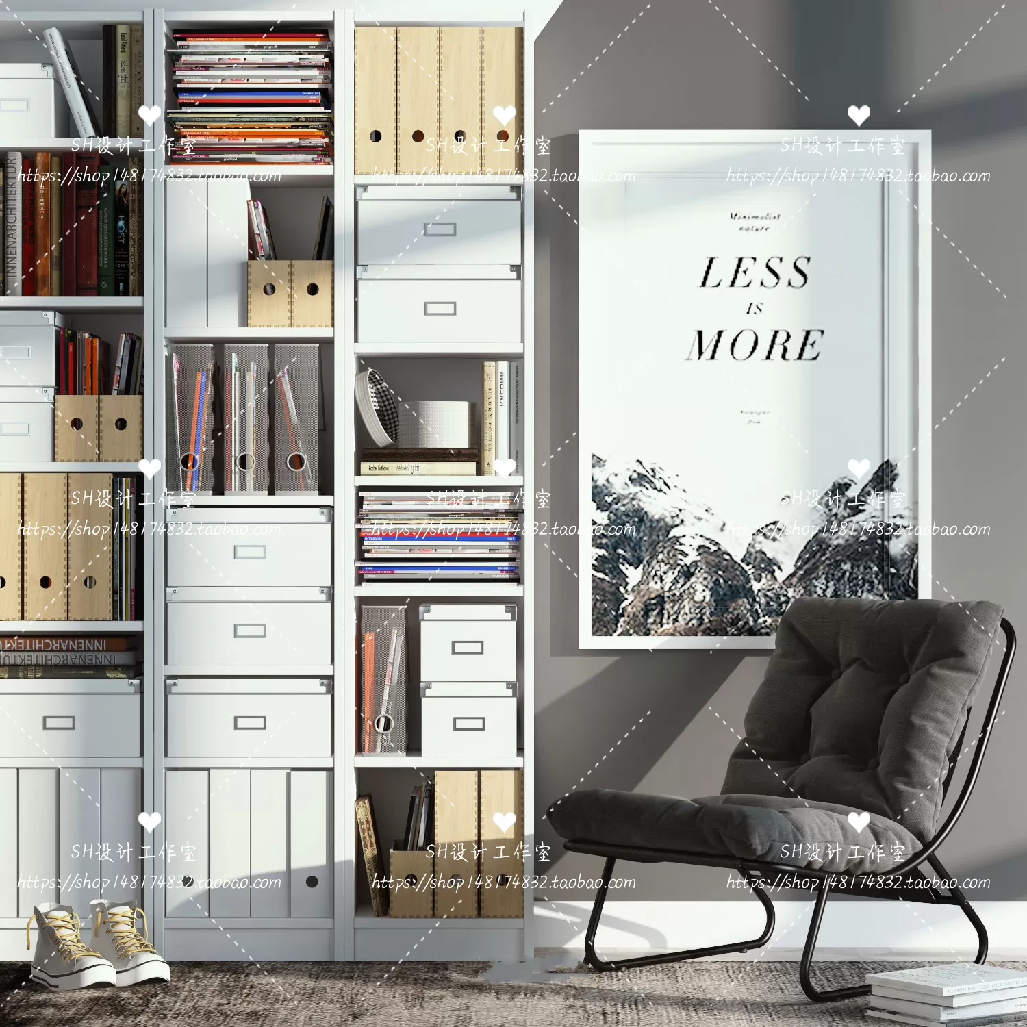 3DSKY FREE - FREE 3DS MAX MODELS