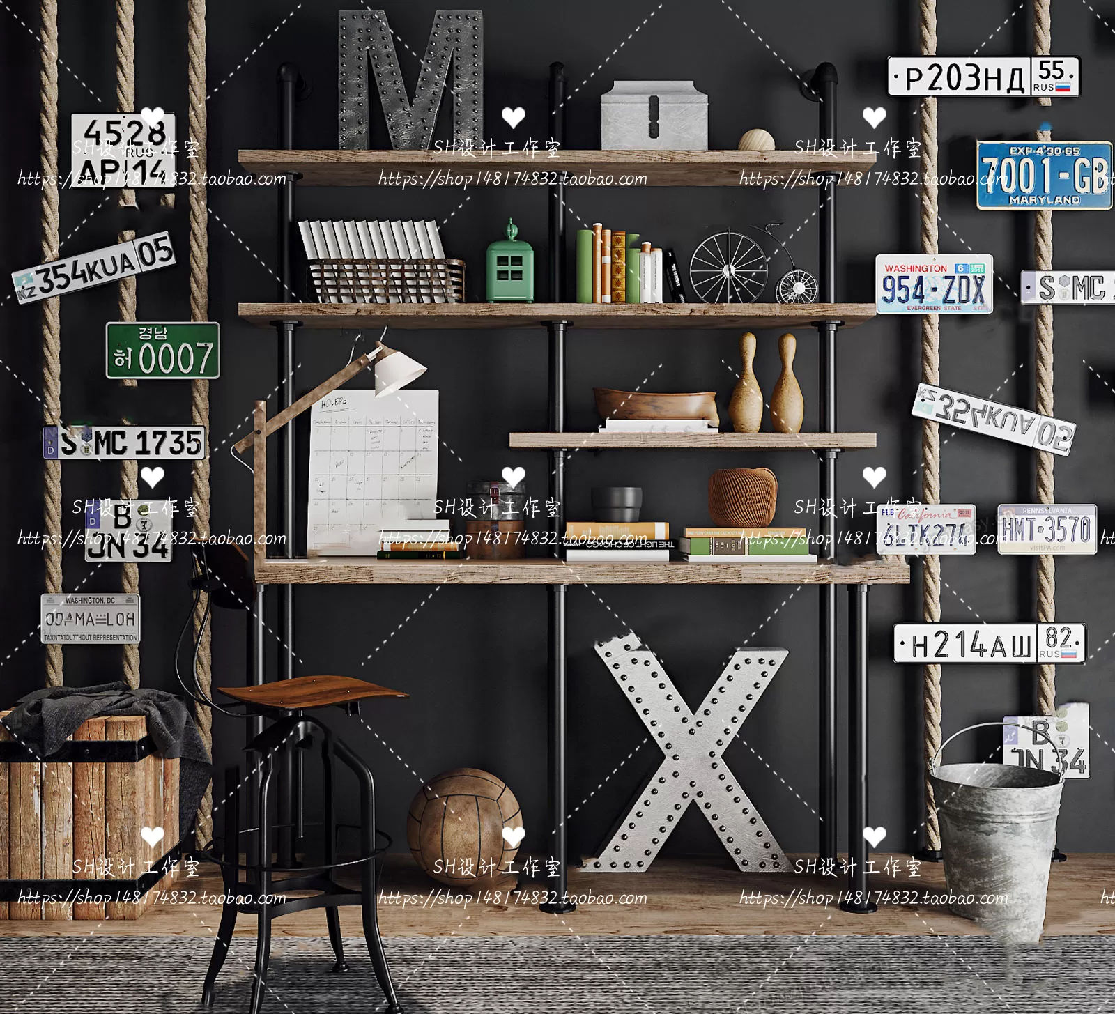 3DSKY FREE - FREE 3DS MAX MODELS