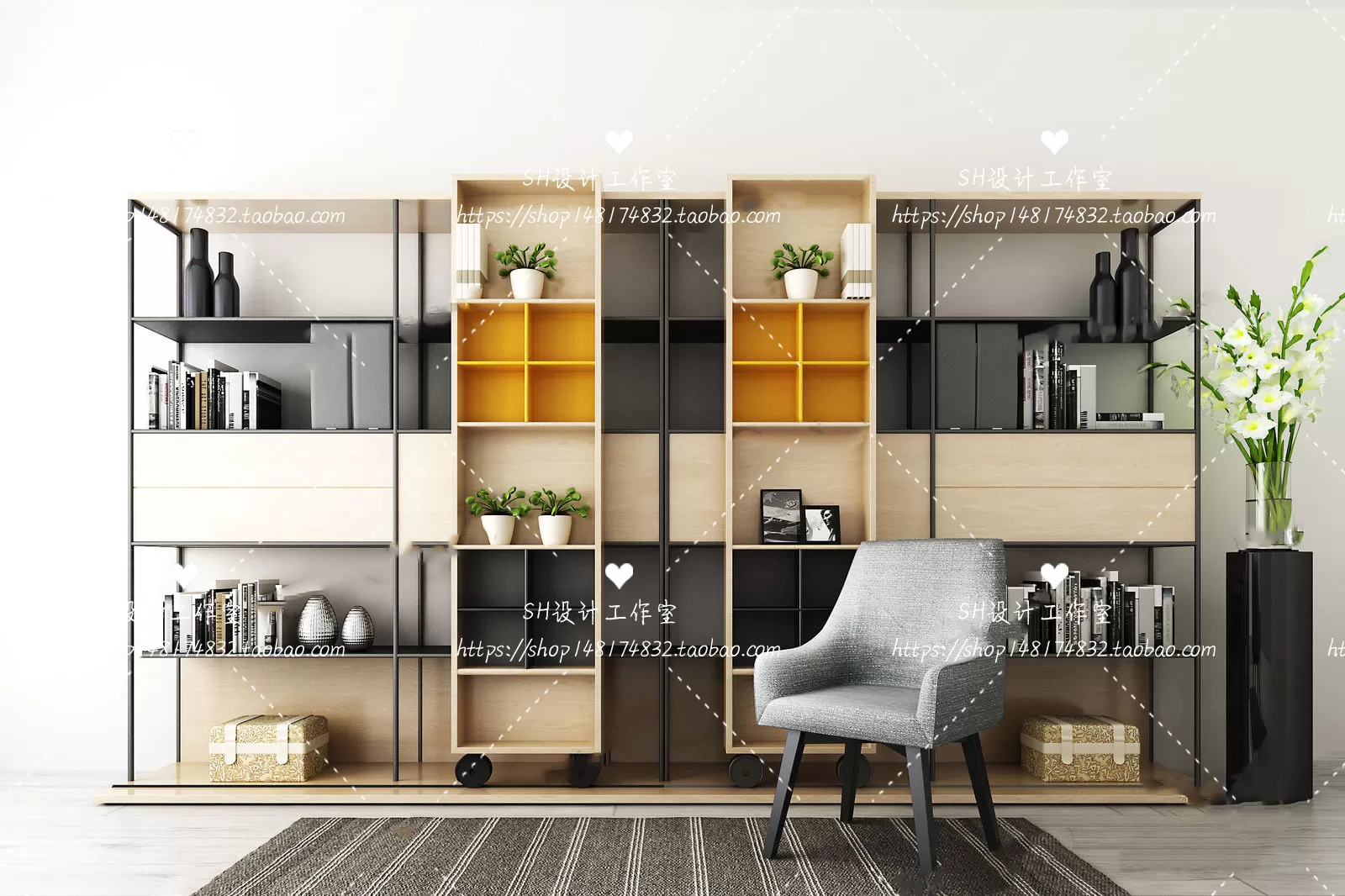 3DSKY FREE - FREE 3DS MAX MODELS