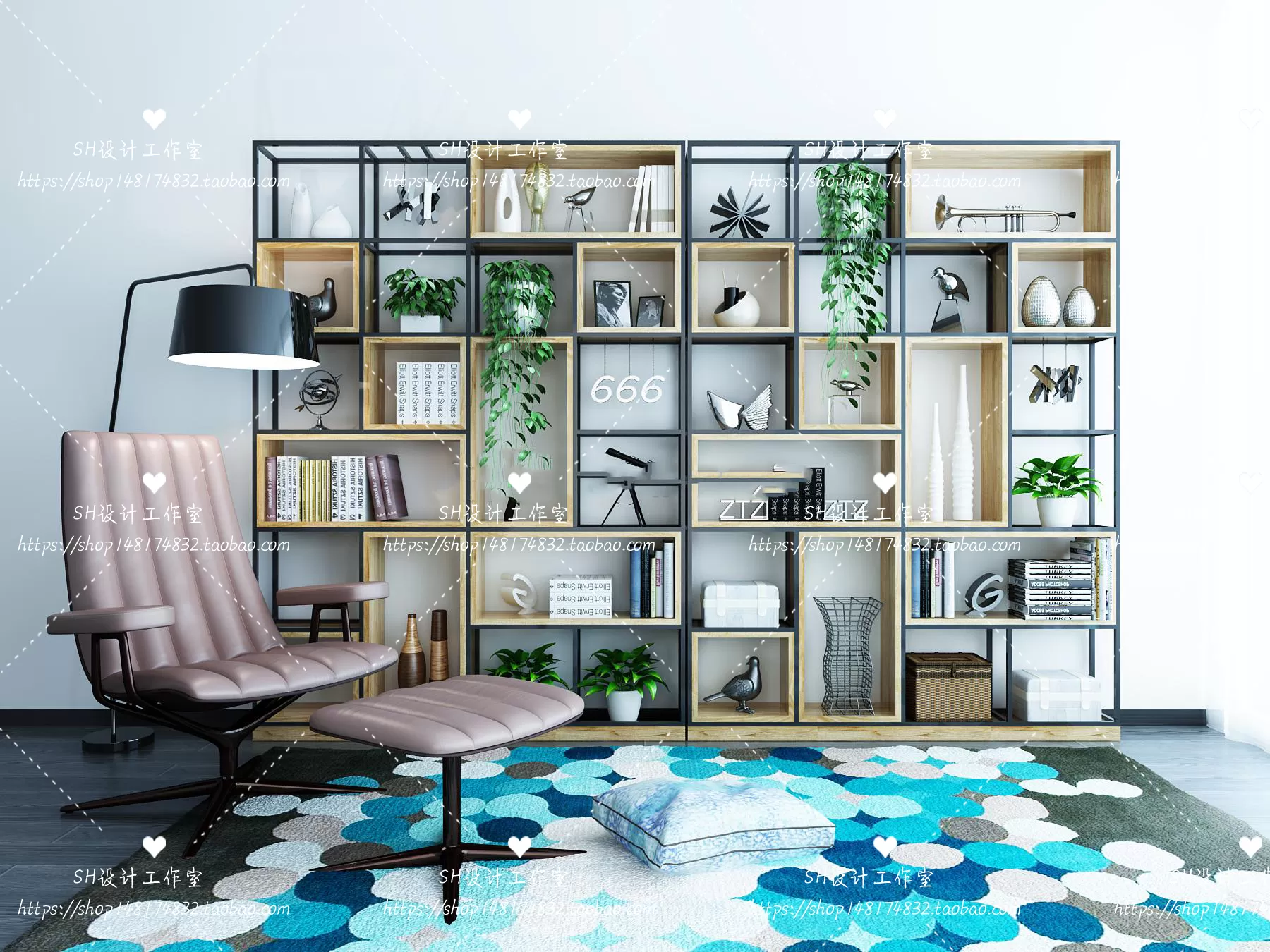 3DSKY FREE - FREE 3DS MAX MODELS