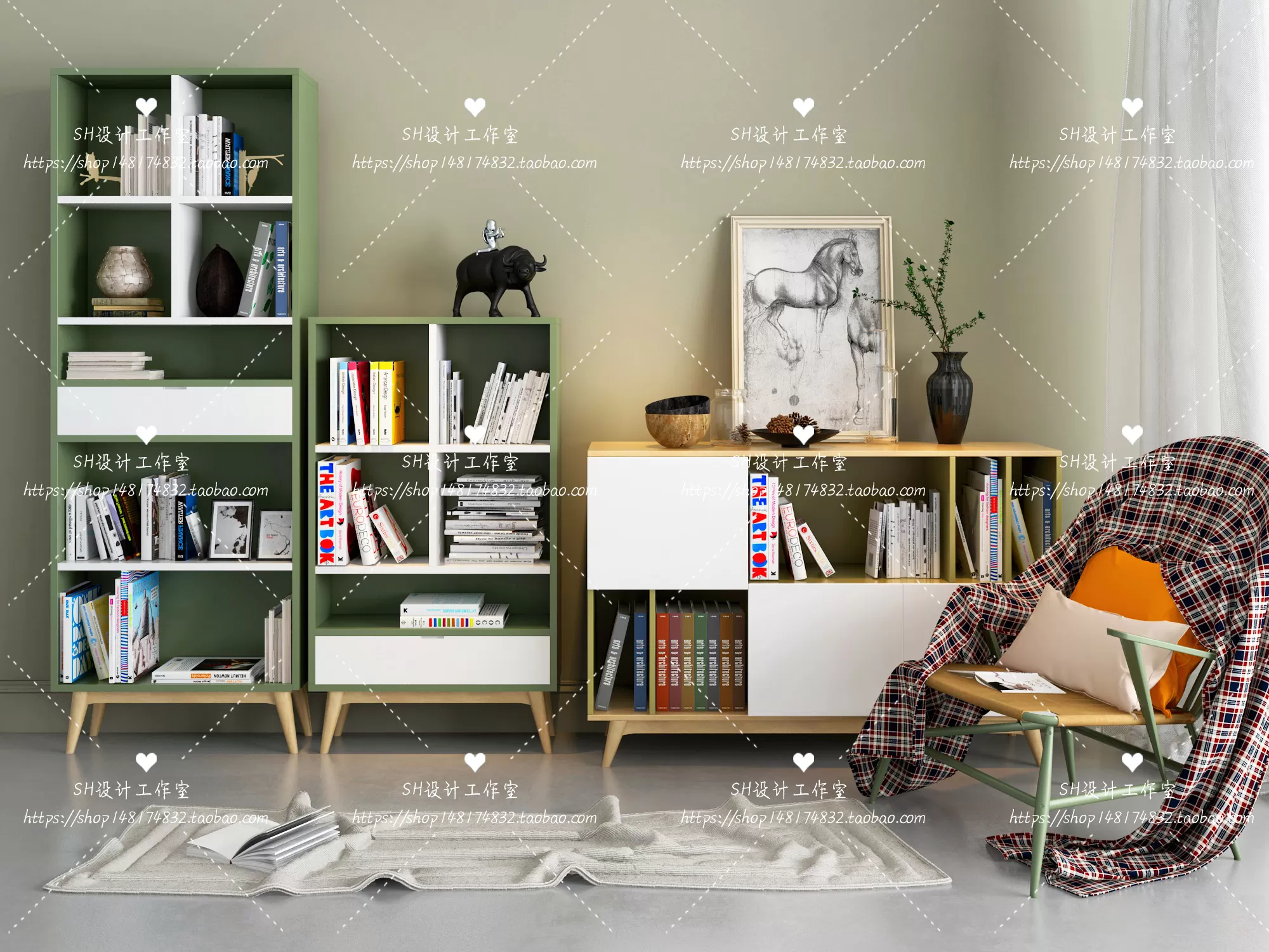 3DSKY FREE - FREE 3DS MAX MODELS