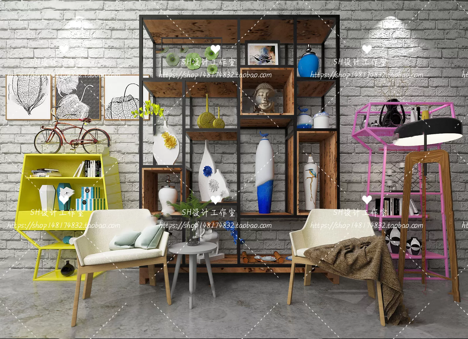 3DSKY FREE - FREE 3DS MAX MODELS