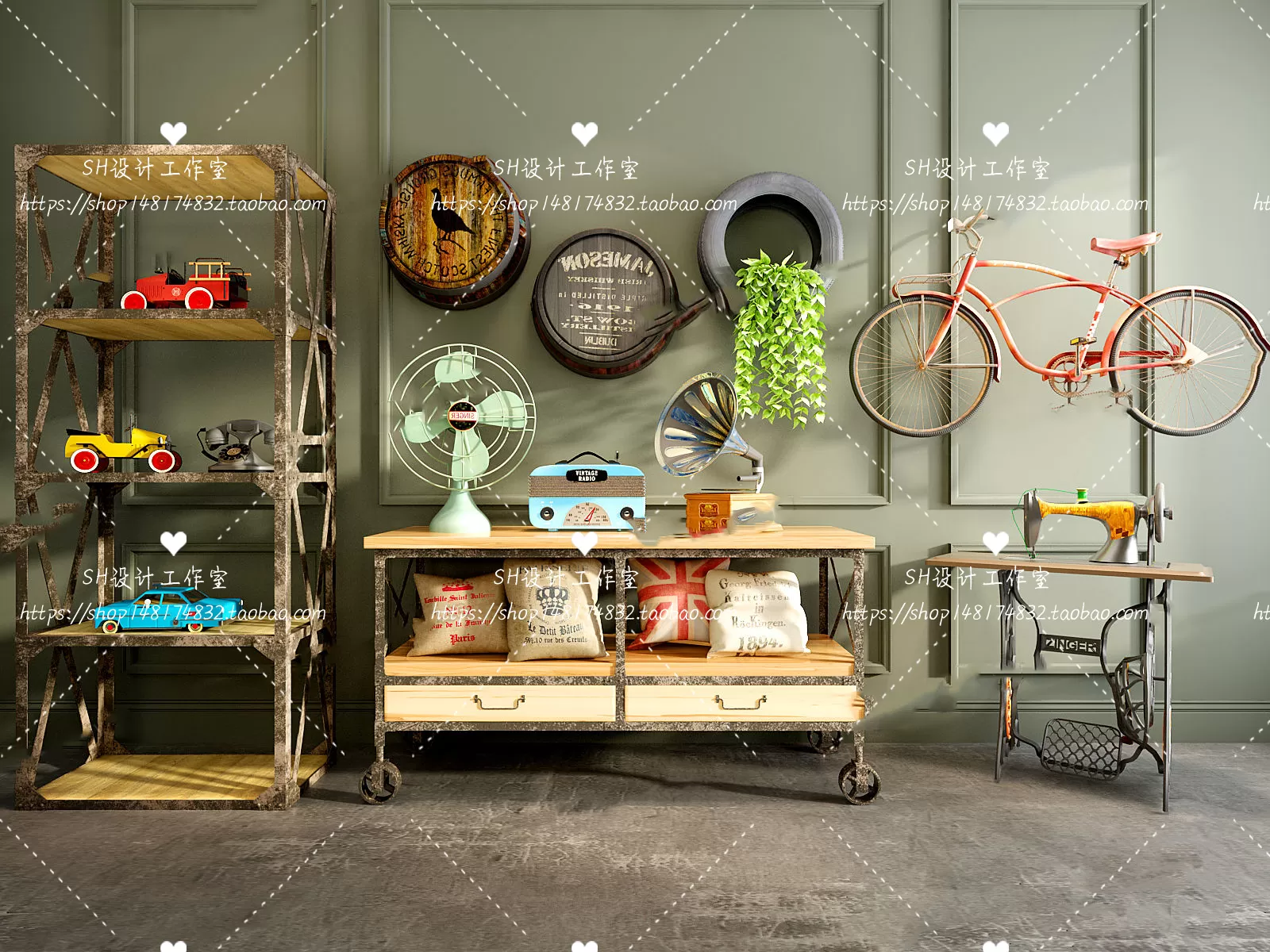 3DSKY FREE - FREE 3DS MAX MODELS