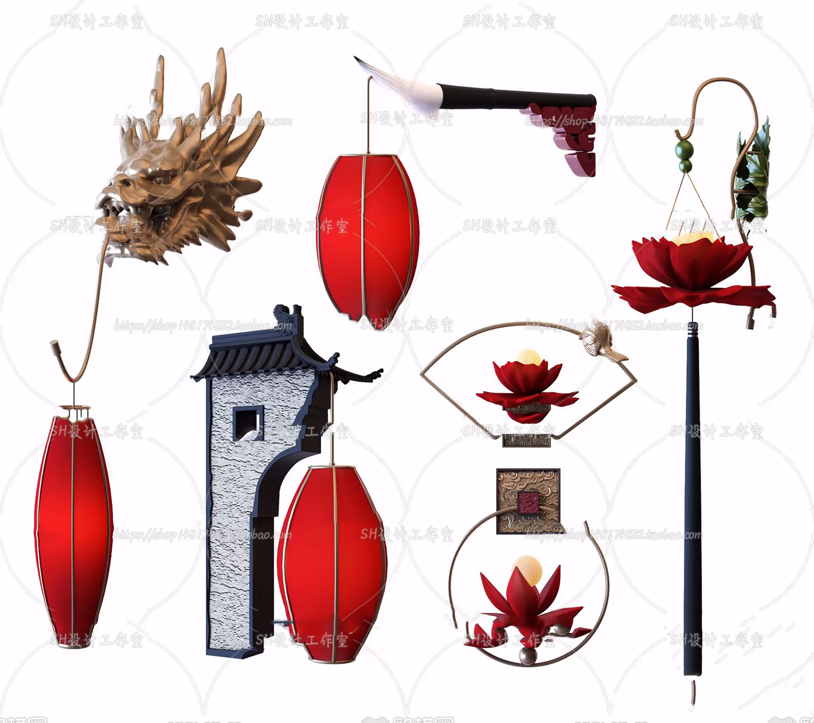 3DSKY FREE - FREE 3DS MAX MODELS