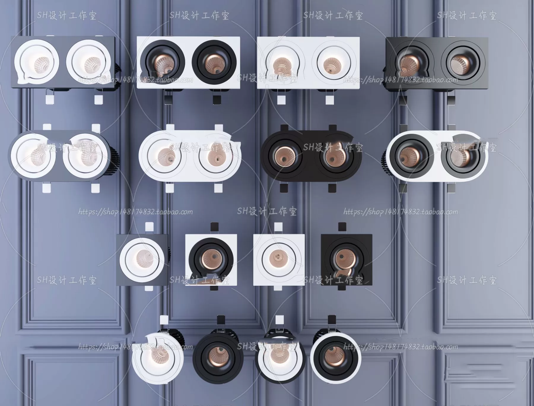 3DSKY FREE - FREE 3DS MAX MODELS