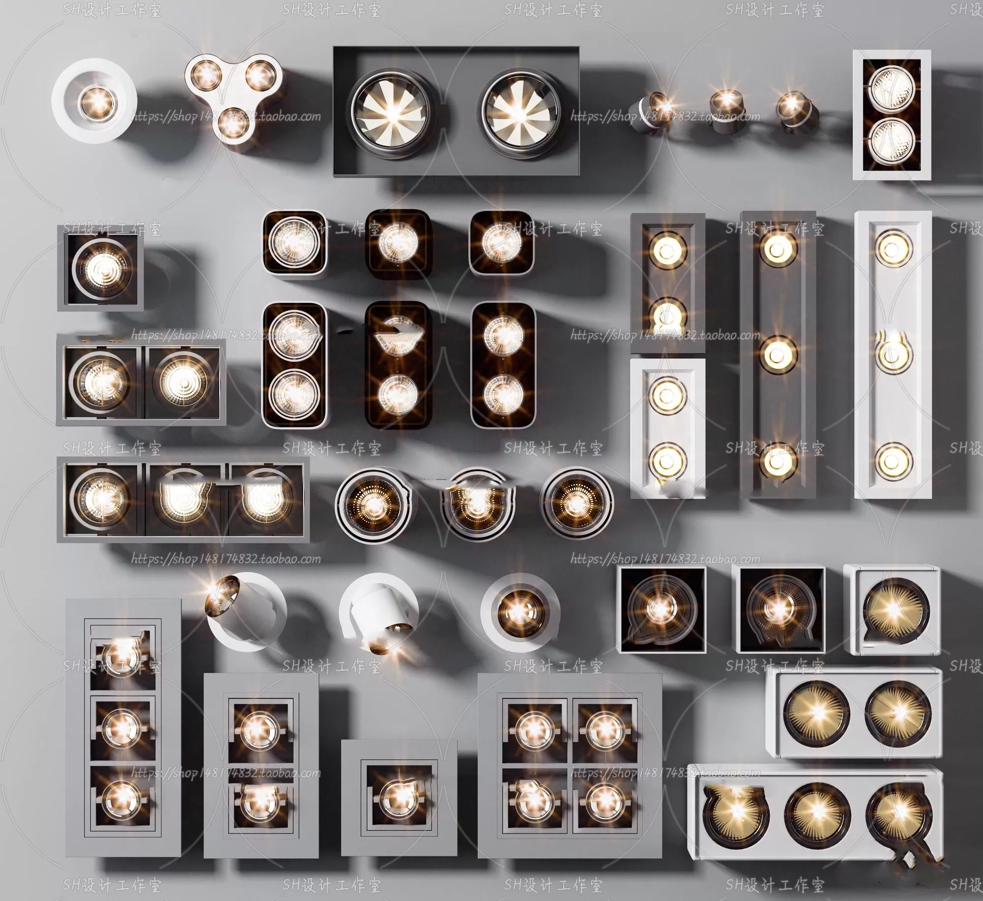 3DSKY FREE - FREE 3DS MAX MODELS