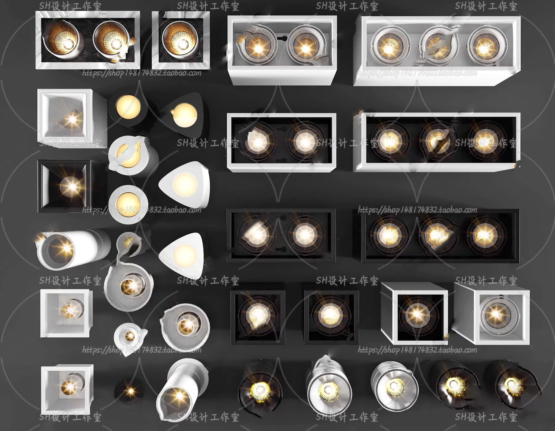 3DSKY FREE - FREE 3DS MAX MODELS