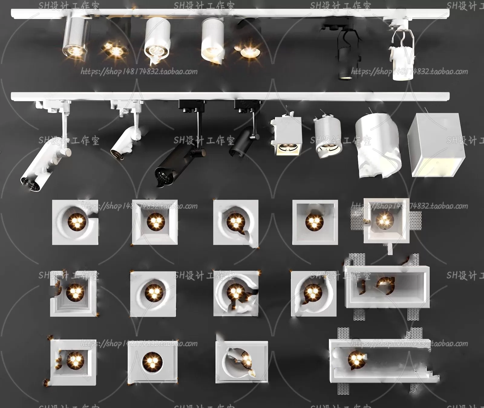 3DSKY FREE - FREE 3DS MAX MODELS