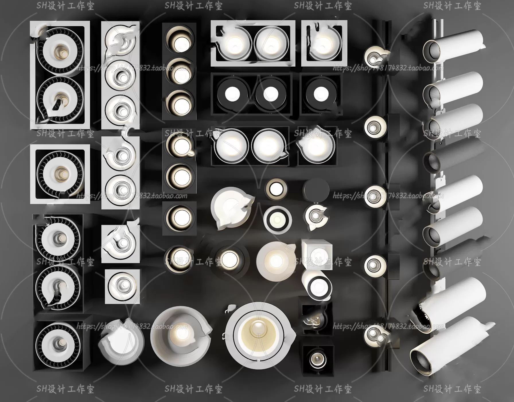 3DSKY FREE - FREE 3DS MAX MODELS