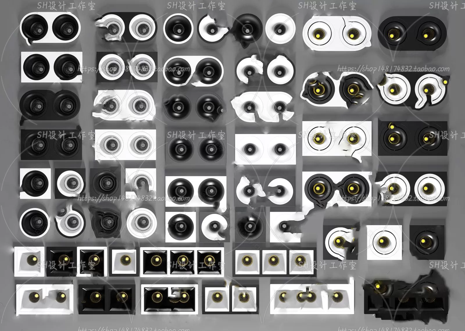 3DSKY FREE - FREE 3DS MAX MODELS