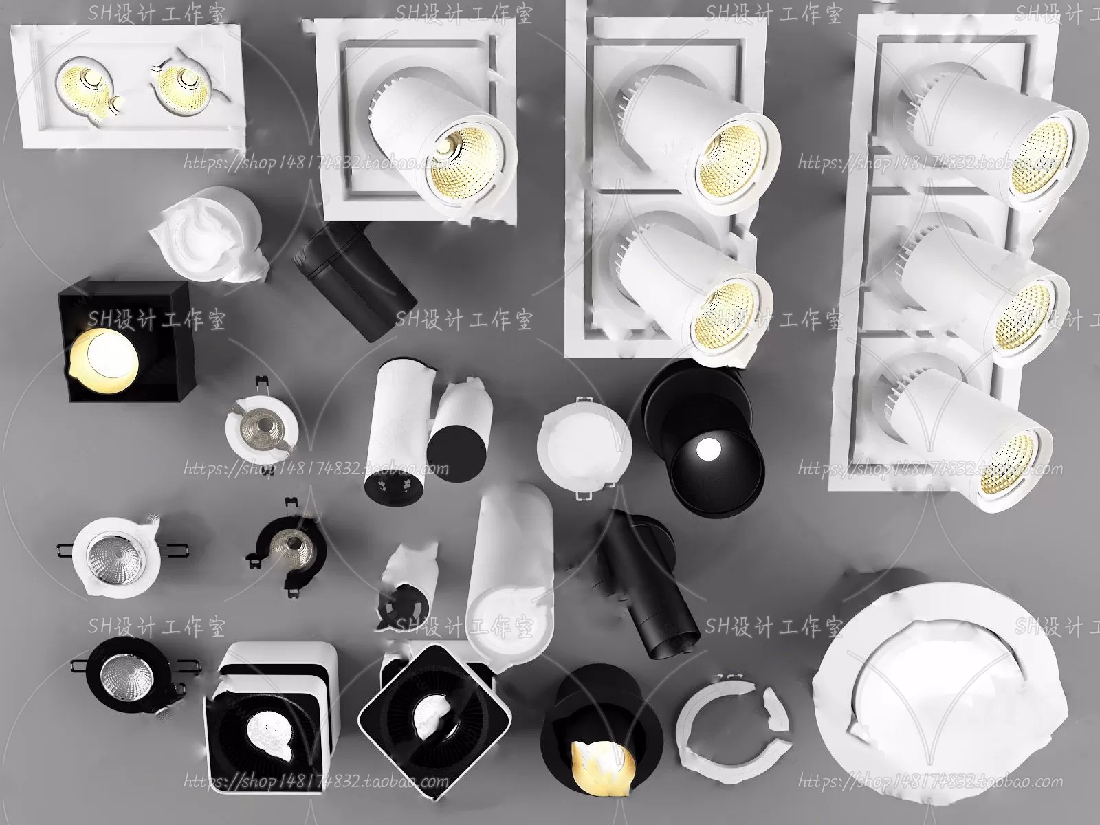 3DSKY FREE - FREE 3DS MAX MODELS