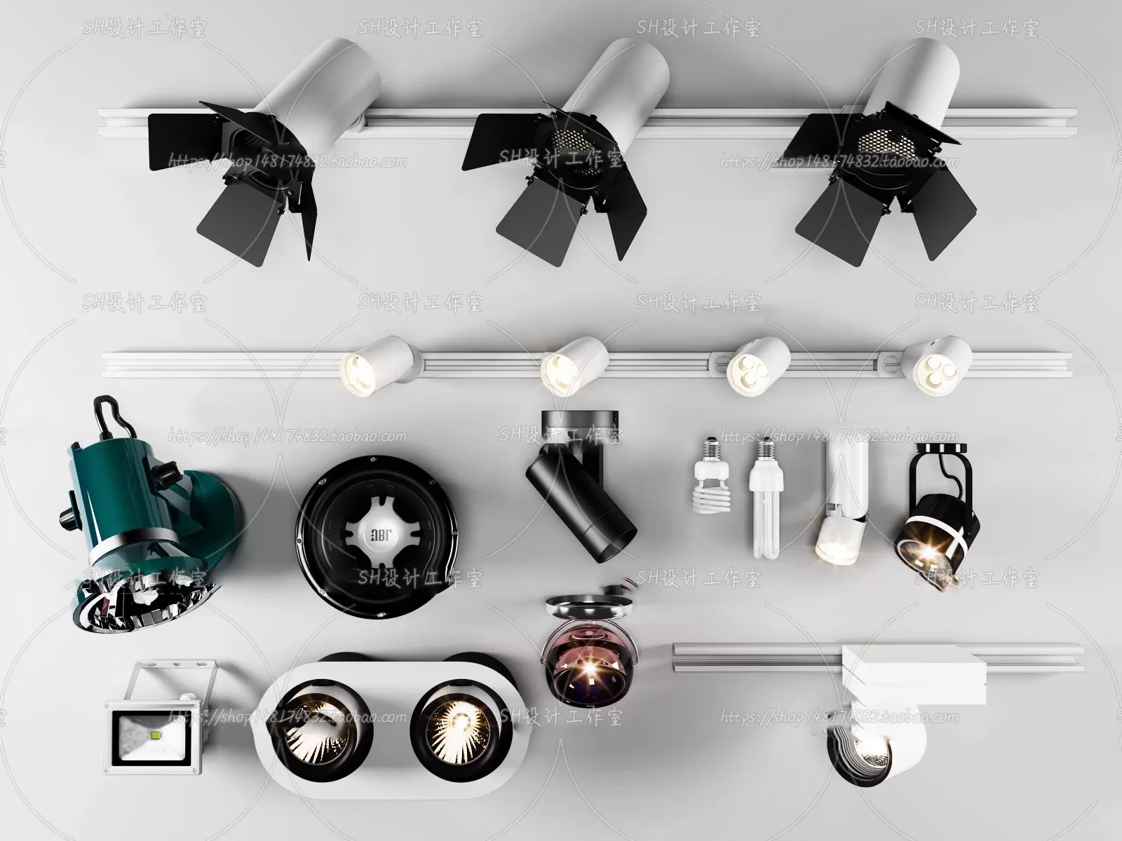 3DSKY FREE - FREE 3DS MAX MODELS