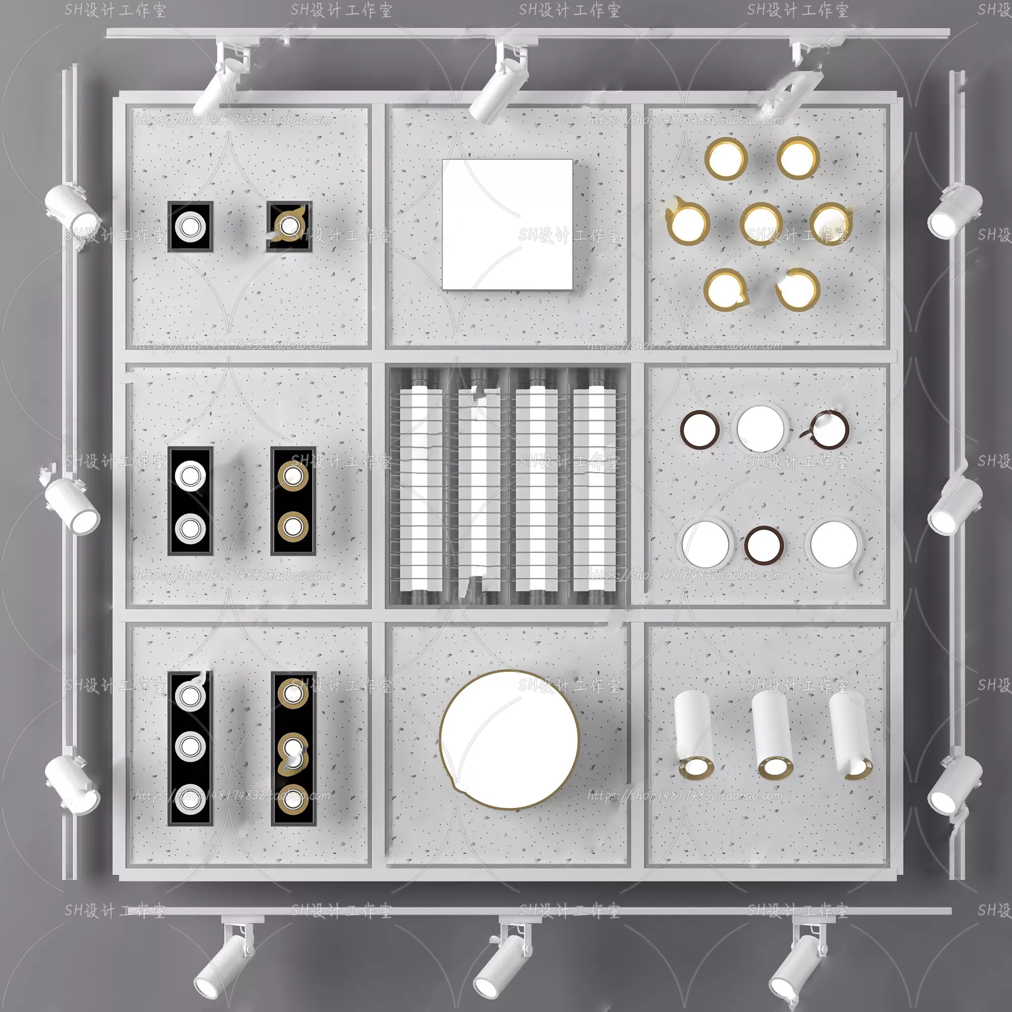 3DSKY FREE - FREE 3DS MAX MODELS