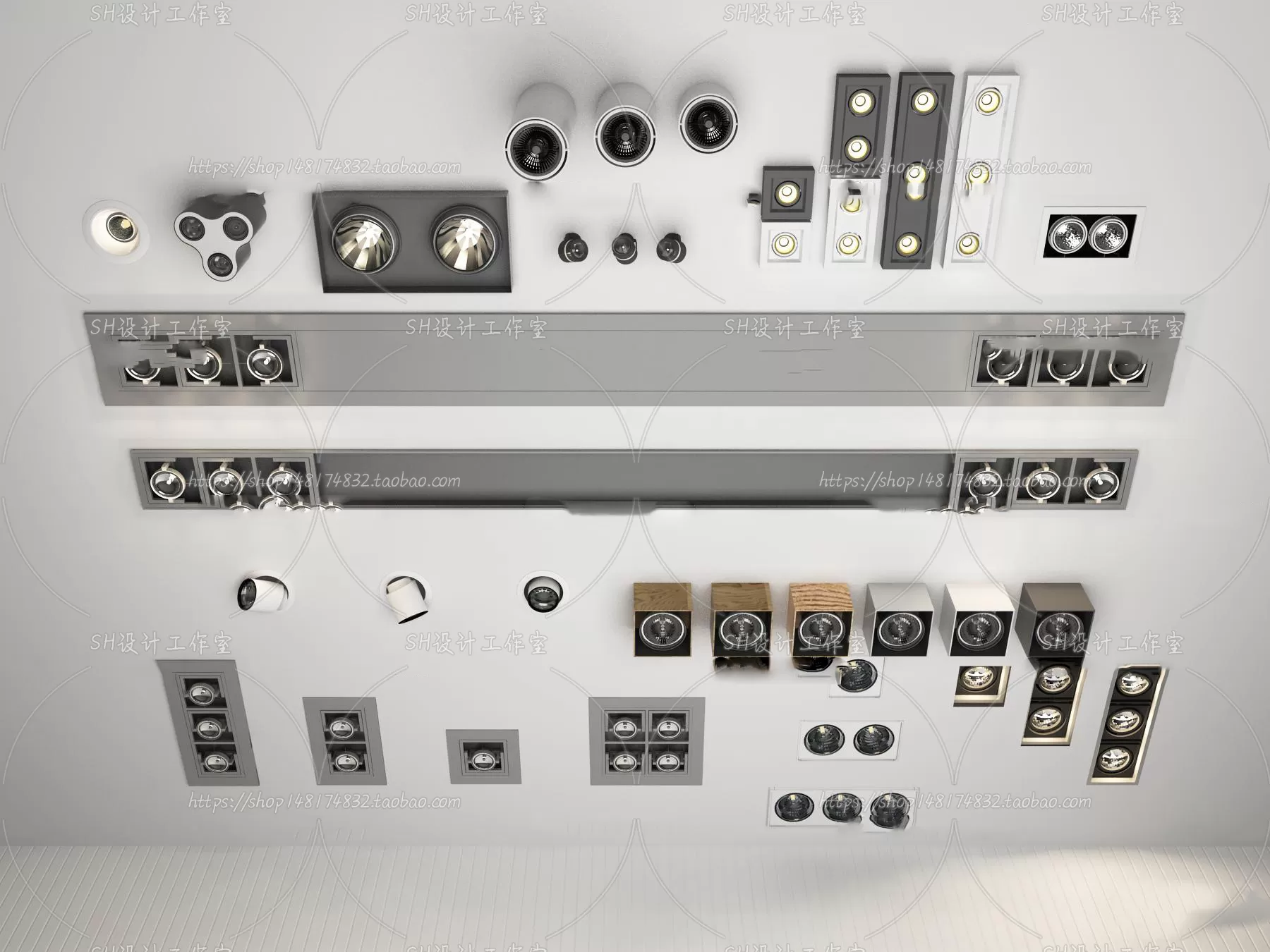 3DSKY FREE - FREE 3DS MAX MODELS