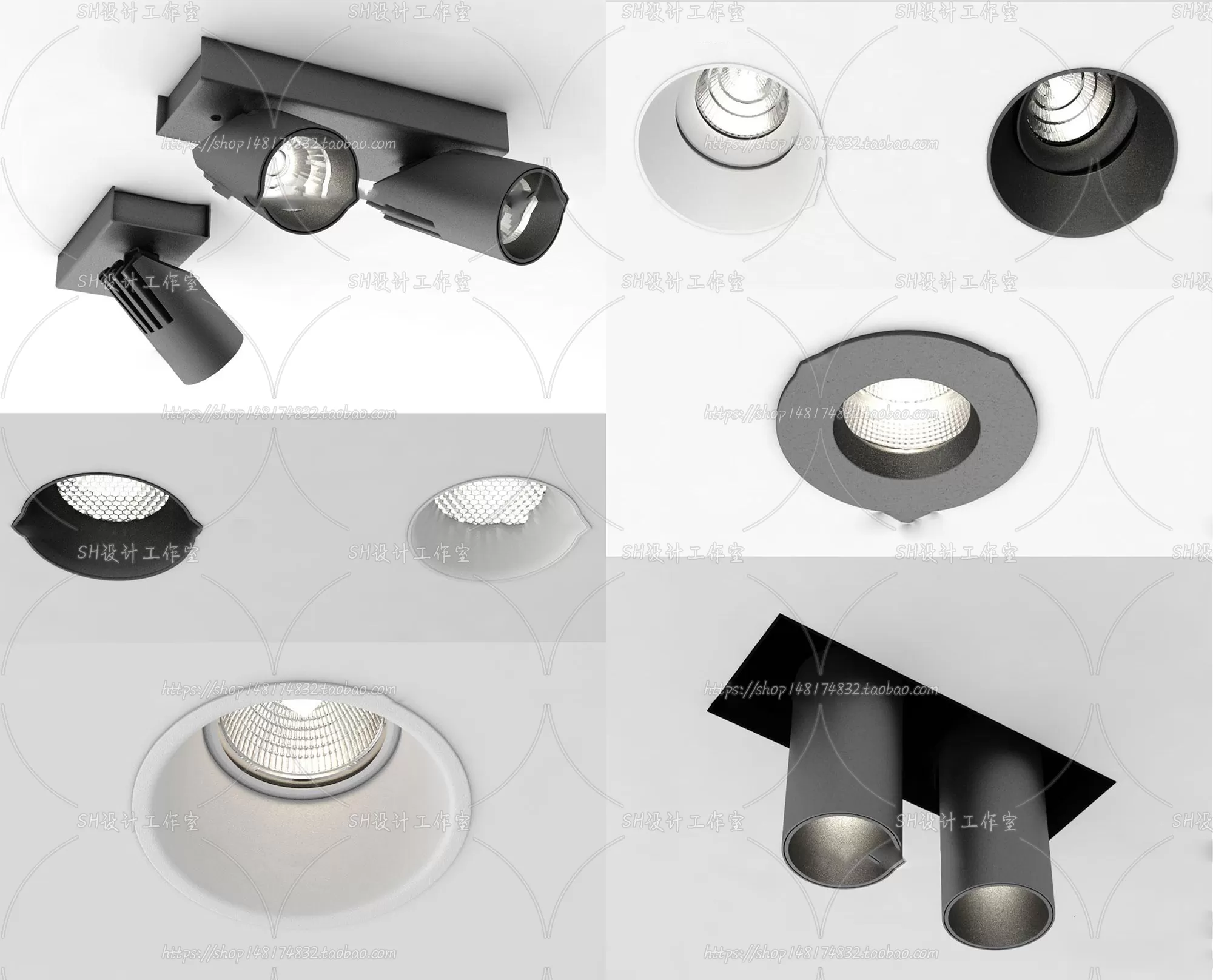 3DSKY FREE - FREE 3DS MAX MODELS