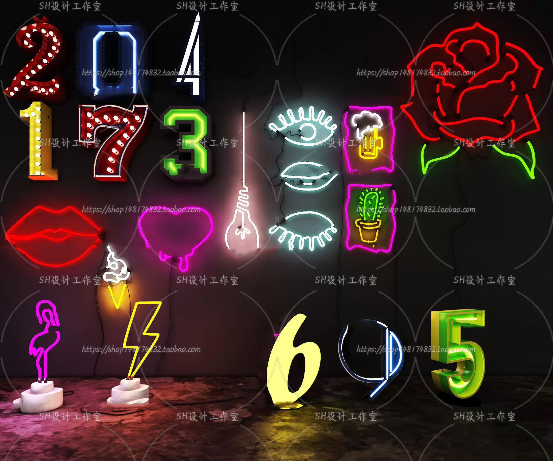 3DSKY FREE - FREE 3DS MAX MODELS