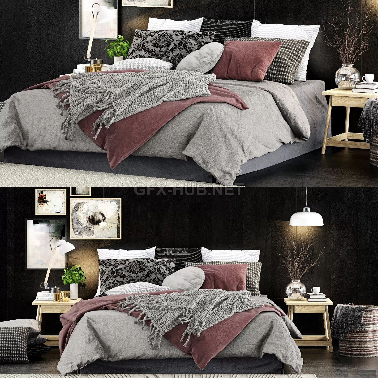 Bed Novamobili Nido 4 – 207743