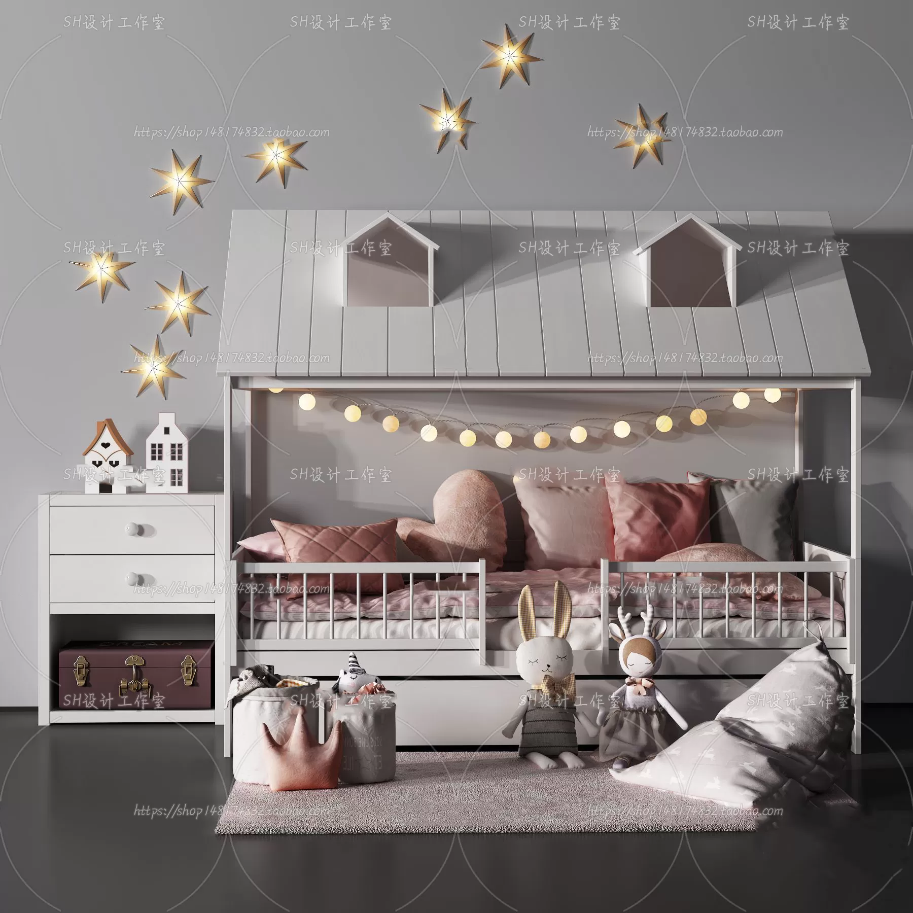 3DSKY FREE - FREE 3DS MAX MODELS