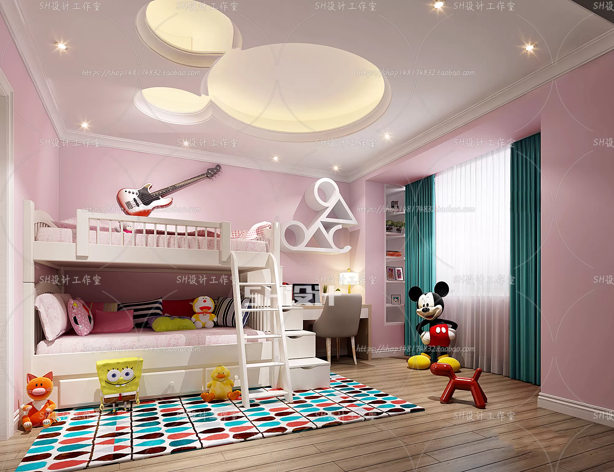 3DSKY FREE - FREE 3DS MAX MODELS