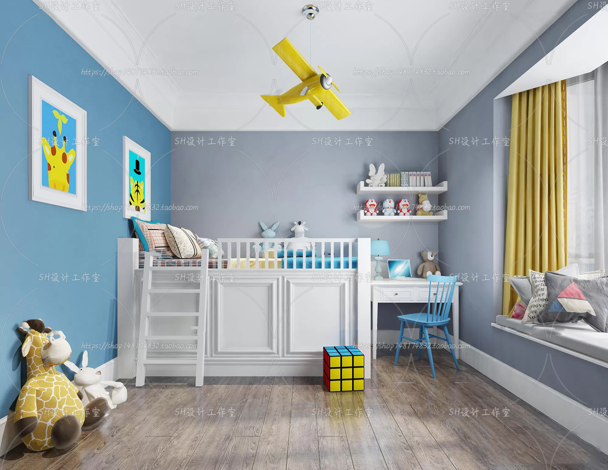 3DSKY FREE - FREE 3DS MAX MODELS