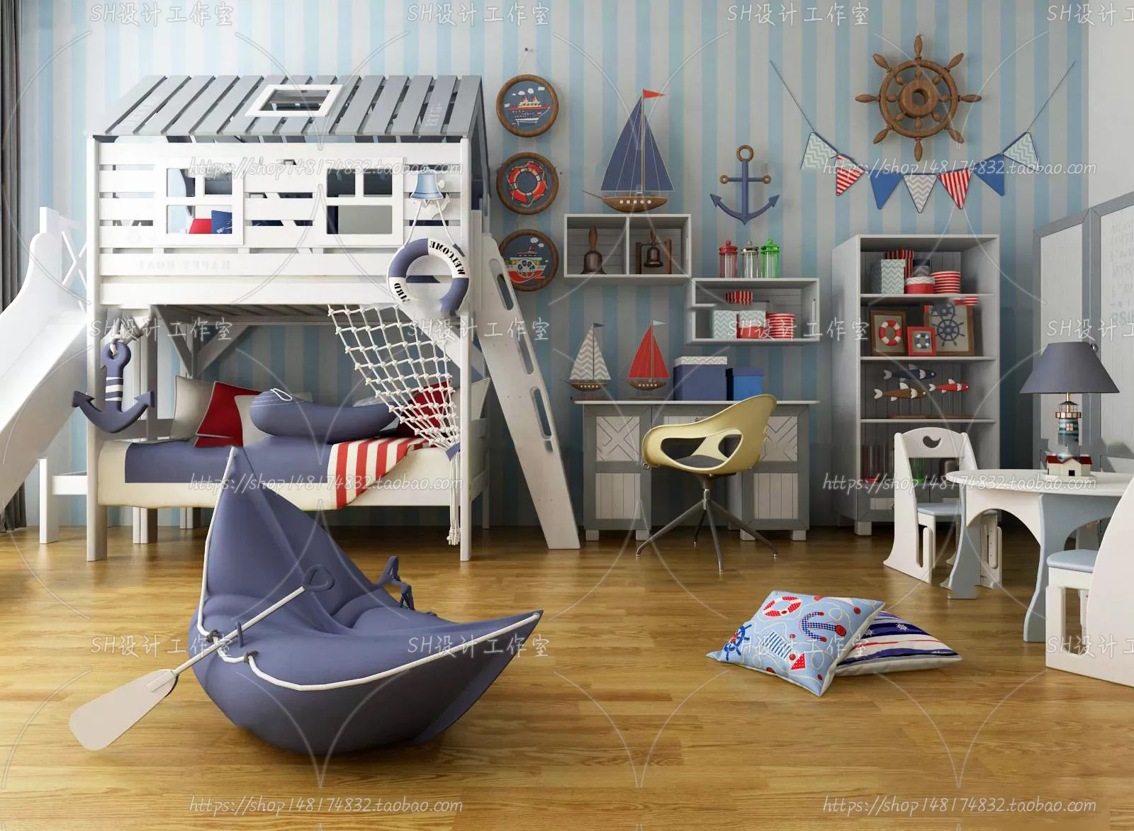 3DSKY FREE - FREE 3DS MAX MODELS