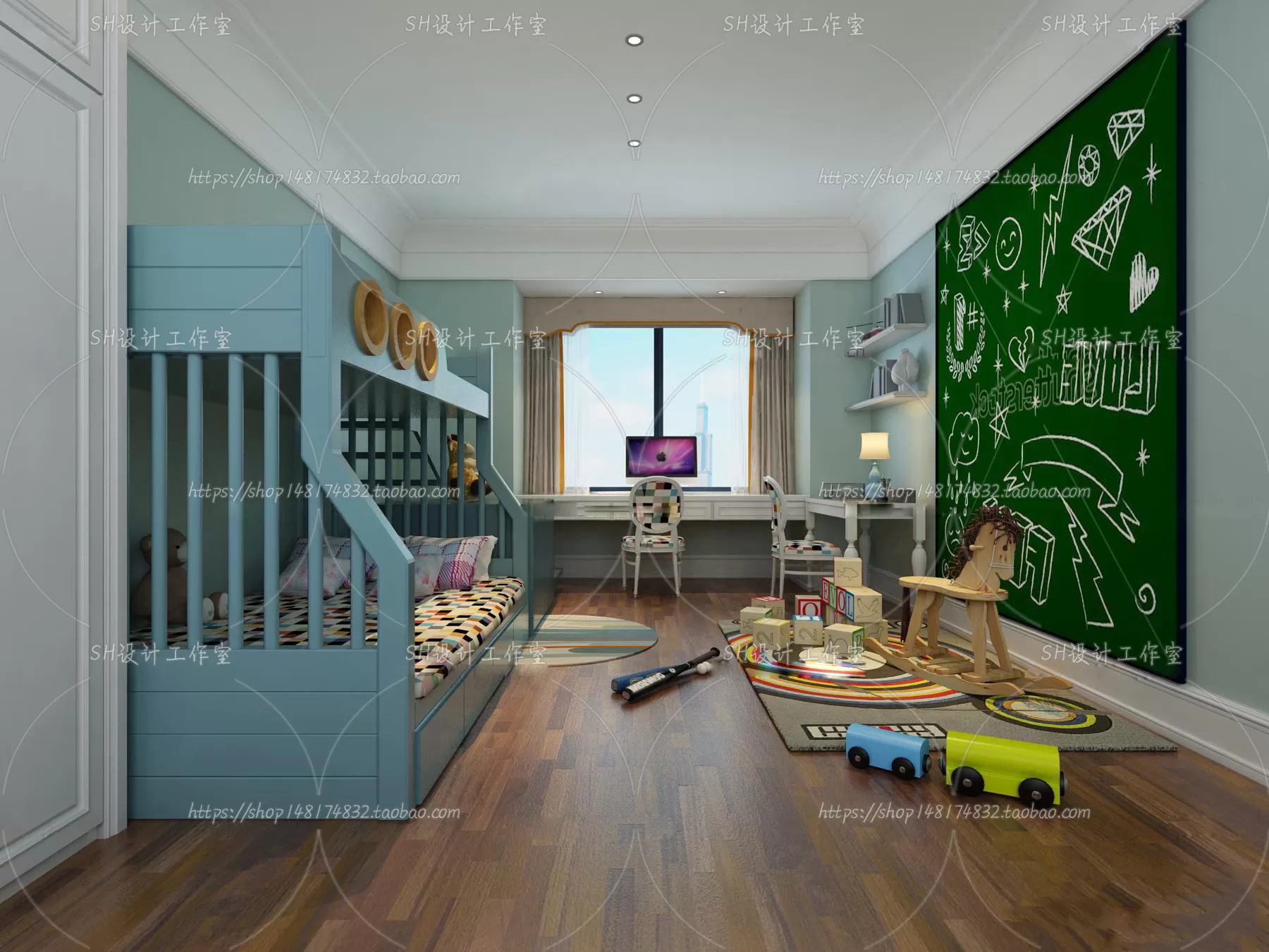 3DSKY FREE - FREE 3DS MAX MODELS