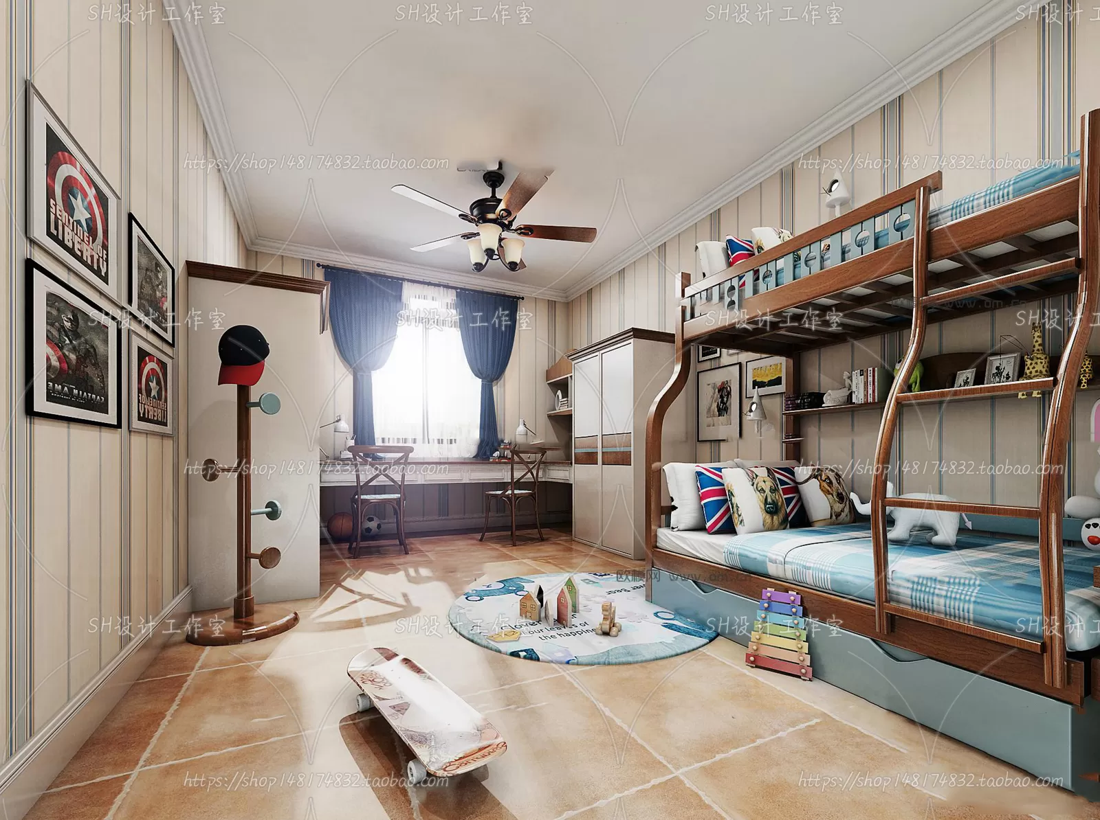 3DSKY FREE - FREE 3DS MAX MODELS