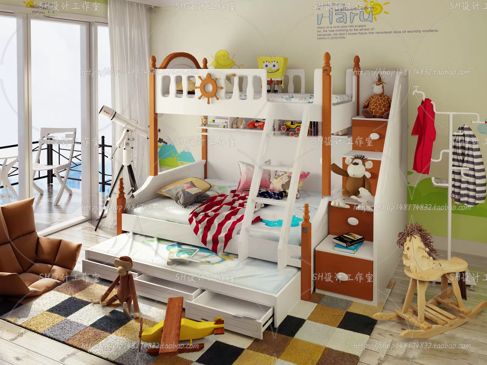 3DSKY FREE - FREE 3DS MAX MODELS