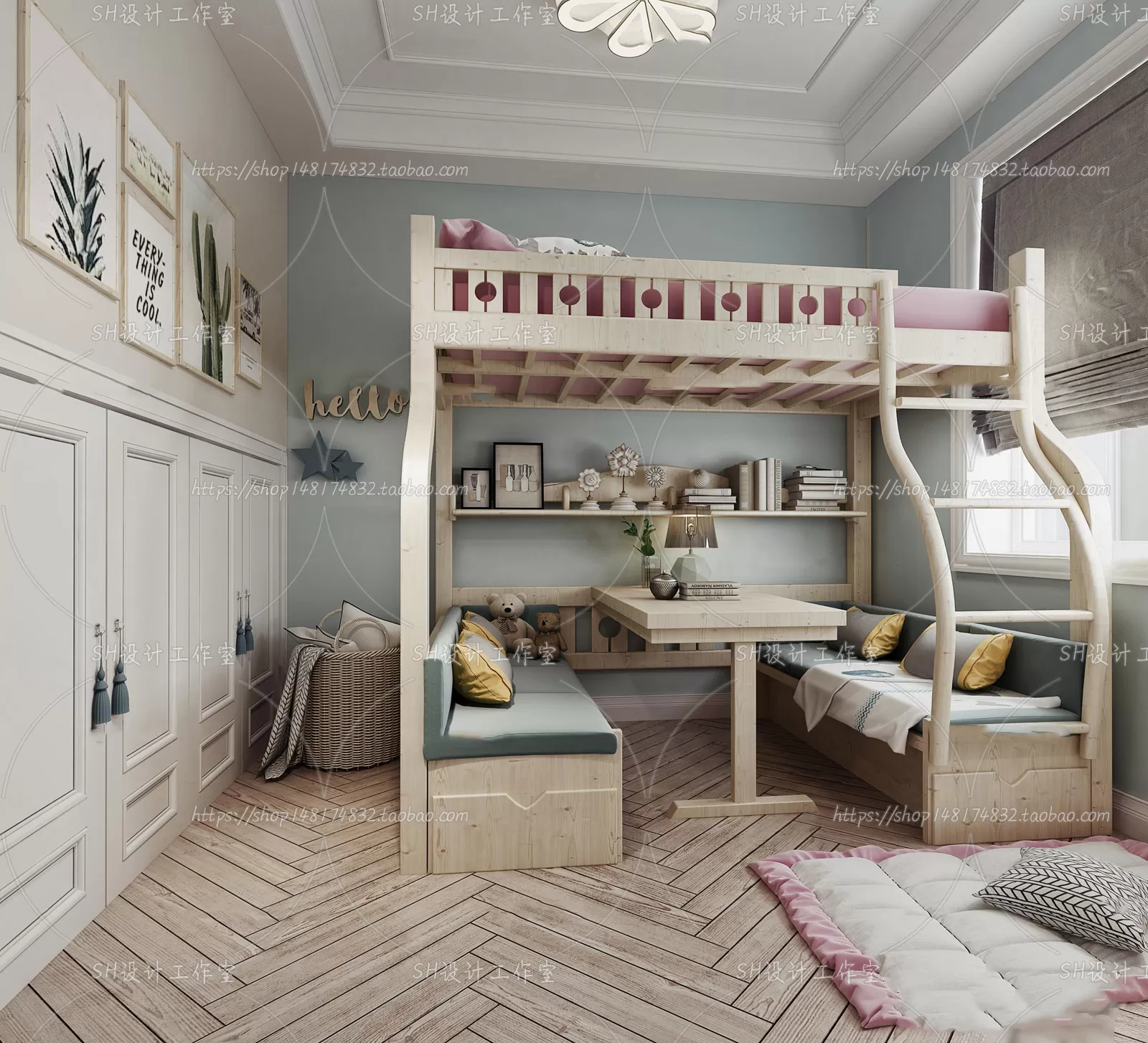 3DSKY FREE - FREE 3DS MAX MODELS