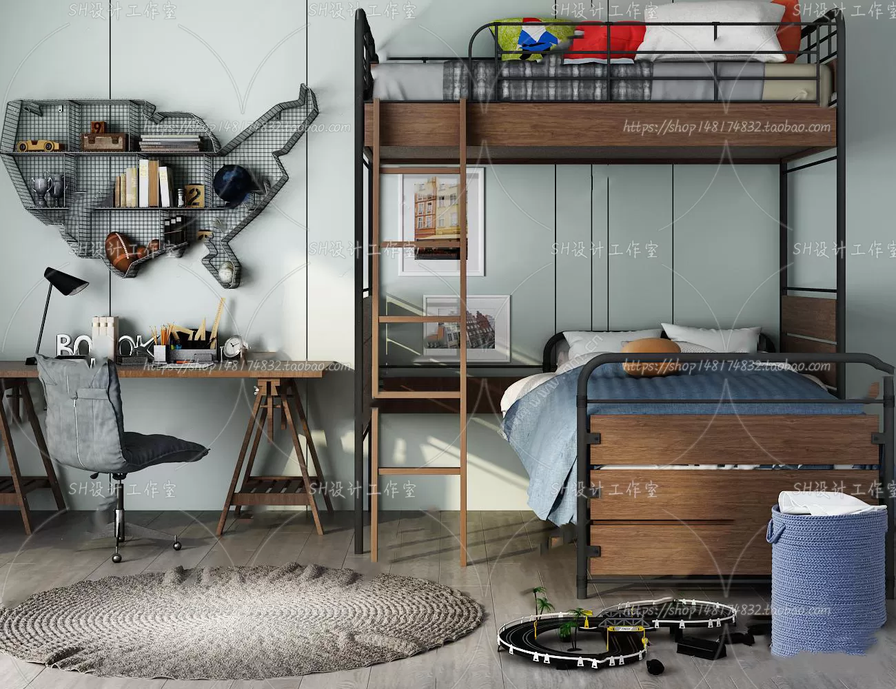 3DSKY FREE - FREE 3DS MAX MODELS