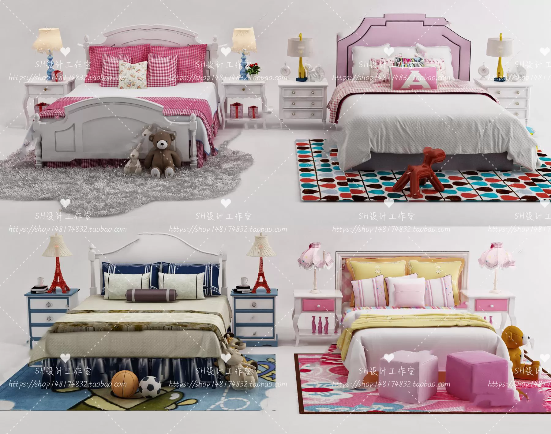 3DSKY FREE - FREE 3DS MAX MODELS