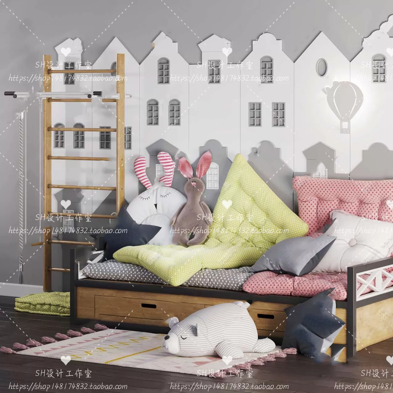 3DSKY FREE - FREE 3DS MAX MODELS