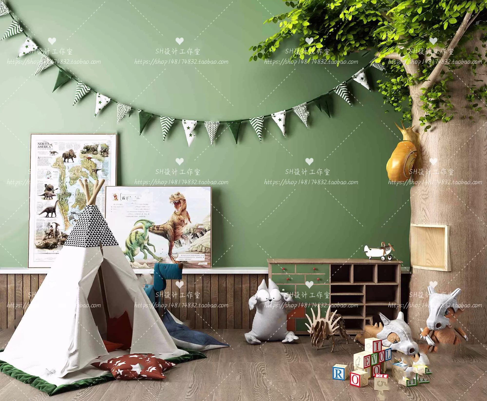 3DSKY FREE - FREE 3DS MAX MODELS